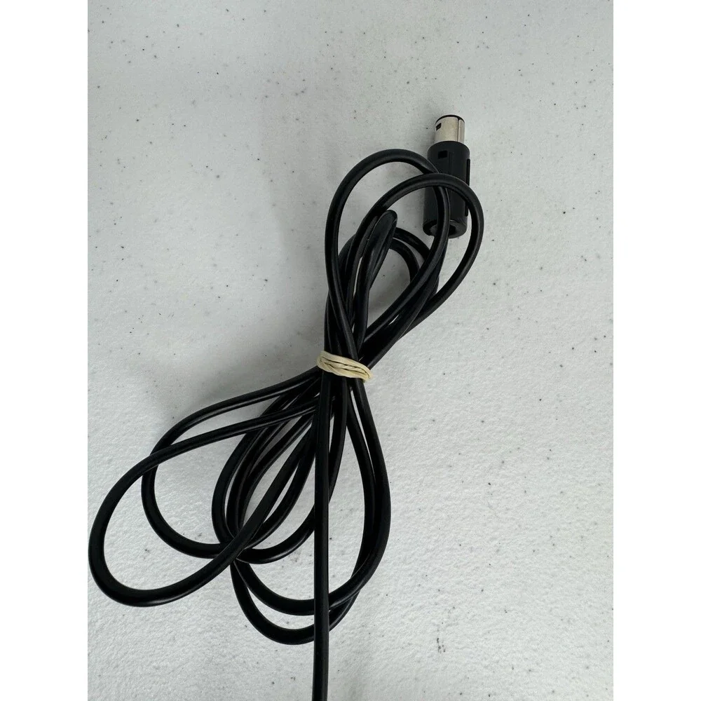 Hydra Performance Black Controller Compatible w/ Nintendo GameCube, Wii Tested